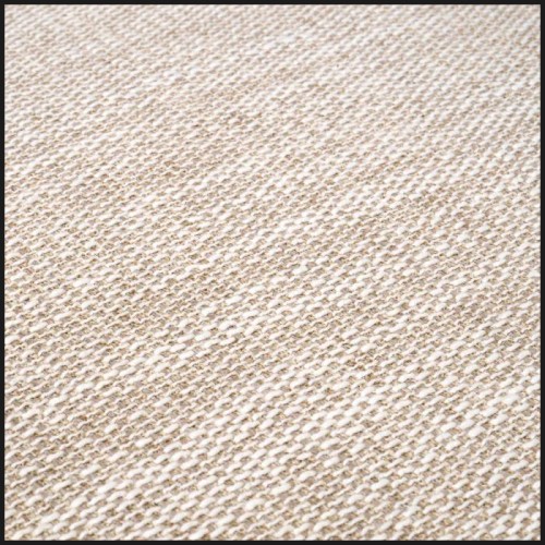 Bout de canapé Malaga milieu - Modèle central - Pacific Compagnie.