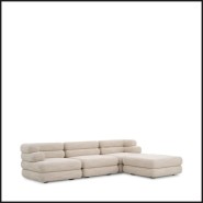 Bout de canapé 24 - Malaga Droit - Angle droit - Pacific Compagnie.