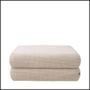 Bout de canapé 24 - Malaga ottoman - Confort exceptionnel - Pacific Compagnie.