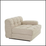 Bout de canapé 24 - Dean Droit - Salon élégant - Pacific Compagnie.