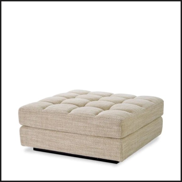 Modular Sofa 24 - Dean ottoman