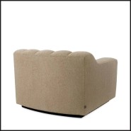 Fauteuil 24 - Kelly, détails raffinés - Pacific Compagnie.