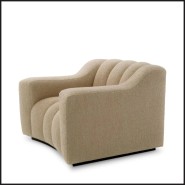Fauteuil 24 - Kelly, inspiration boudoir - Pacific Compagnie.