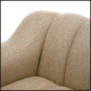 Fauteuil 24 - Kelly - Comfortable seating with Kelly chair - Pacific Compagnie.