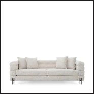 Canapé 24 - York, Finition haut de gamme - Pacific Compagnie.