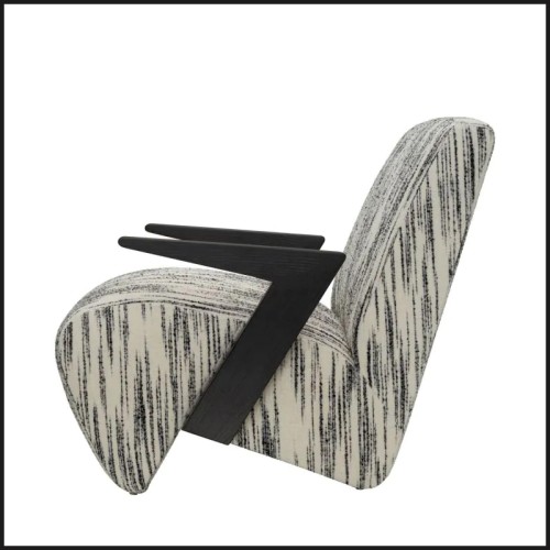 Fauteuil 24 - Venosa, confort luxueux - Pacific Compagnie.