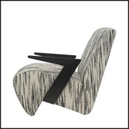 Fauteuil 24 - Venosa, confort luxueux - Pacific Compagnie.