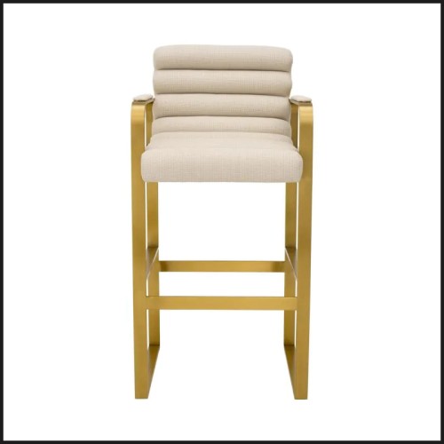 Tabouret de Bar 24 - Olsen, pour espace lounge - Pacific Compagnie.