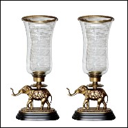 Photophores PC - Elephant - Idée cadeau - Pacific Compagnie.