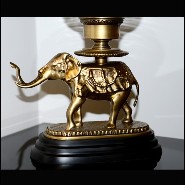 Photophores PC - Elephant - Bougies parfumées - Pacific Compagnie.