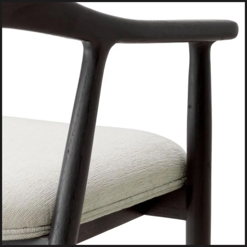 Chaise 24 - Beale - Bois clair - Pacific Compagnie.