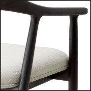 Chaise 24 - Beale - Bois clair - Pacific Compagnie.