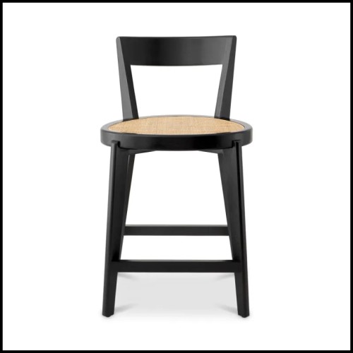 Tabouret de Comptoir 24 - Alvear - Piètement métal - Pacific Compagnie.