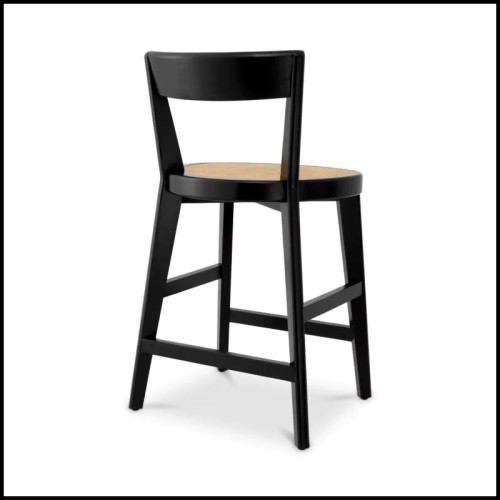 Tabouret de Comptoir 24 - Alvear - Esprit minimaliste - Pacific Compagnie.