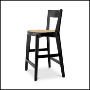 Tabouret de Comptoir 24 - Alvear - Lignes graphiques - Pacific Compagnie.