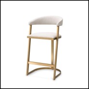 Tabouret de Comptoir 24 - Dexter - Confort quotidien - Pacific Compagnie.