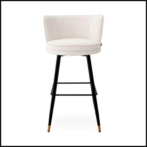 Tabouret de Bar 24 - Grenada - Eichholtz Stool - Pacific Compagnie.