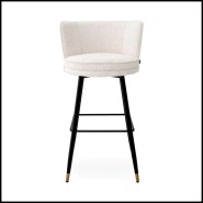 Tabouret de Bar 24 - Grenada - Eichholtz Stool - Pacific Compagnie.