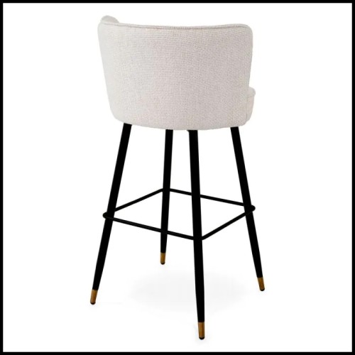 Tabouret de Bar 24 - Grenada - Assise rotative - Pacific Compagnie.