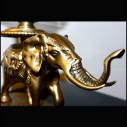 Photophores PC - Elephant - Lumière douce - Pacific Compagnie.