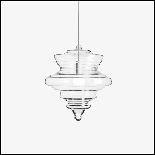 Suspension 230 - La Scala L - Esprit design - Pacific Compagnie.