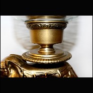 Photophores PC - Elephant - Motifs éléphants - Pacific Compagnie.