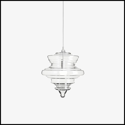 Suspension 230 - La Scala M - Style intemporel - Pacific Compagnie.