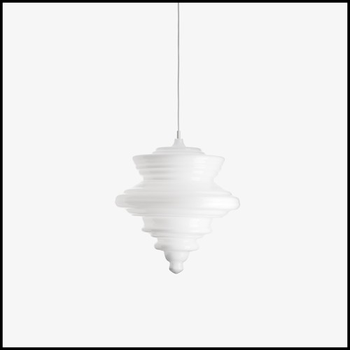 Suspension 230 - La Scala M - Flux lumineux - Pacific Compagnie.