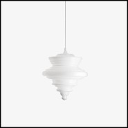 Suspension 230 - La Scala M - Flux lumineux - Pacific Compagnie.