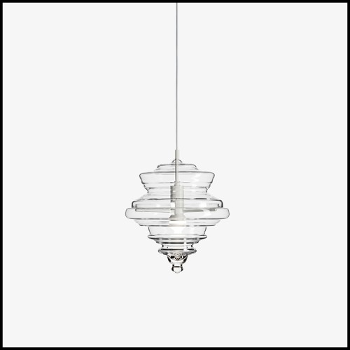 Suspension 230 - La Scala S - Éclairage précis - Pacific Compagnie.