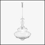 Suspension 230 - Bolshoi Theatre L - Éclairage direct - Pacific Compagnie.