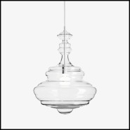 Suspension 230 - Bolshoi Theatre M - Détail abat-jour - Pacific Compagnie.