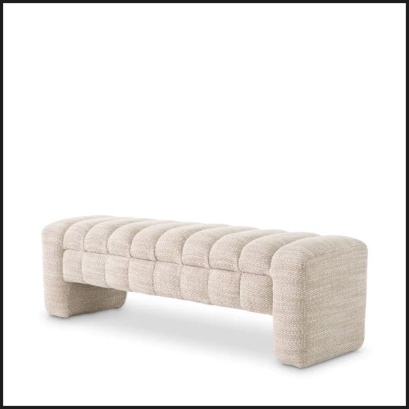 Banc 24 - Taranto | Bench Eichholtz - Taranto - Eichholtz Taranto Bench - Pacific Compagnie.