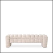 Banc 24 - Taranto | Bench Eichholtz - Taranto - Taranto Bench Detail - Pacific Compagnie.