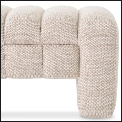 Banc 24 - Taranto | Bench Eichholtz - Taranto - Taranto Bench Seating - Pacific Compagnie.