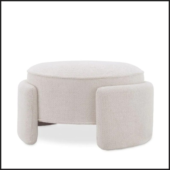 Tabouret 24 - Ortega - Modern Stool - Pacific Compagnie.