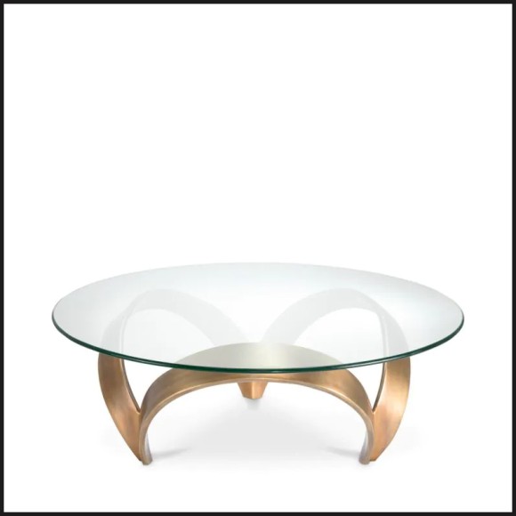 Coffee Table 24 - Soquel | Coffee Table Eichholtz - Soquel, Living Room - Pacific Compagnie.