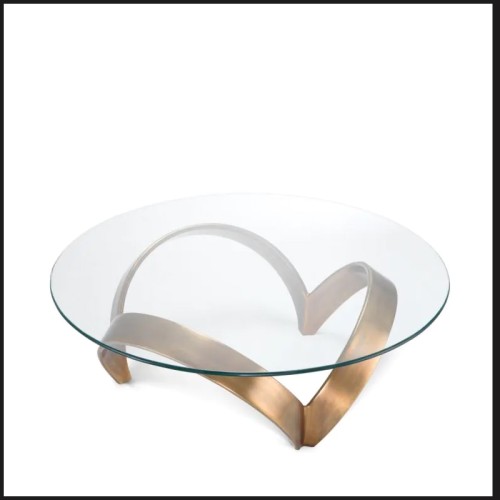 Coffee Table 24 - Soquel - Pacific Compagnie.