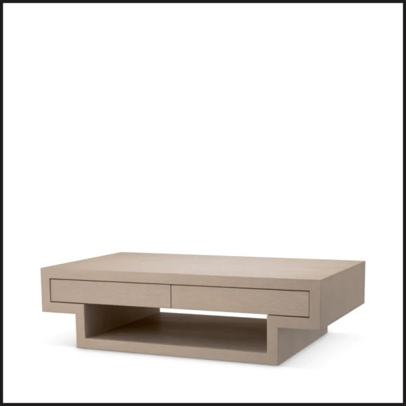 Table Basse 24 - Rialto | Rialto Coffee Table Eichholtz - Pacific Compagnie.