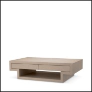 Table Basse 24 - Rialto | Rialto Coffee Table Eichholtz - Pacific Compagnie.