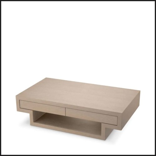 Table Basse 24 - Rialto | Eichholtz Rialto low table - Pacific Compagnie.