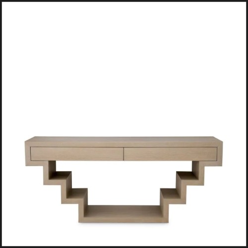 Console 24 - Rialto | Wooden Console Rialto - Pacific Compagnie.