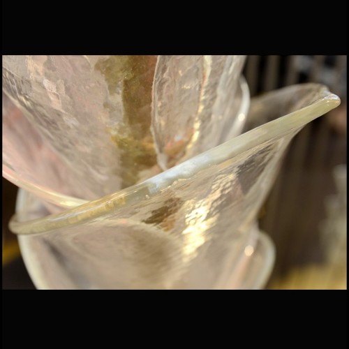 Lampadaire PC - Palmier Murano - Ambiance tropicale - Pacific Compagnie.