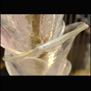 Lampadaire PC - Palmier Murano - Ambiance tropicale - Pacific Compagnie.