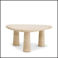 Table d'Appoint 24 - Larino L - Pacific Compagnie.
