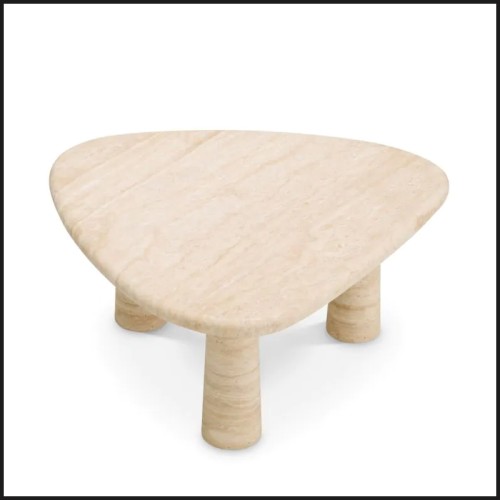 Larino L Side Table - Eichholtz