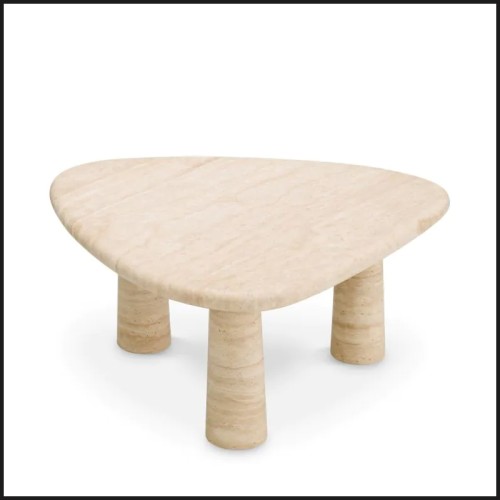 Larino L Side Table - Eichholtz