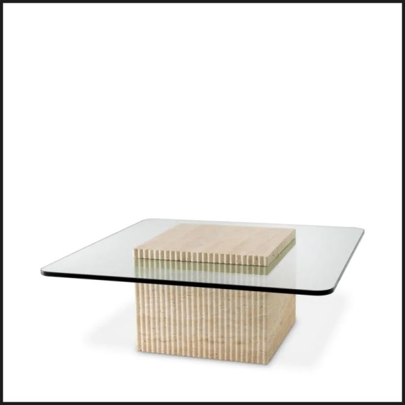 Brindisi coffee table - Eichholtz