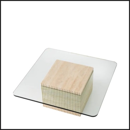 Table Basse 24 - Brindisi - Moderne - Pacific Compagnie.