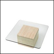 Table Basse 24 - Brindisi - Moderne - Pacific Compagnie.